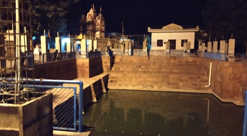 Bhishma Kund, Kurukshetra, Haryana - Vushii.com Bhishma Kund, Kurukshetra, Haryana - Vushii.com